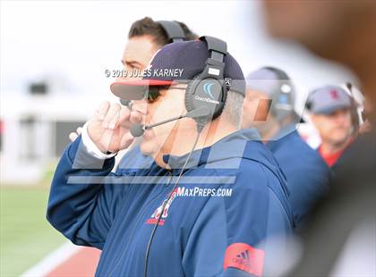Thumbnail 1 in Liberty vs Centennial (NIAA 4A Final) photogallery.