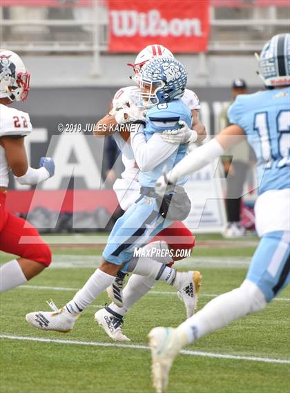 Thumbnail 1 in Liberty vs Centennial (NIAA 4A Final) photogallery.
