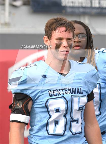 Thumbnail 3 in Liberty vs Centennial (NIAA 4A Final) photogallery.