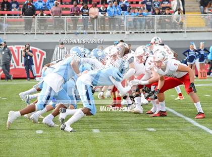 Thumbnail 1 in Liberty vs Centennial (NIAA 4A Final) photogallery.