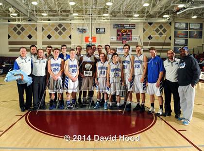 Thumbnail 3 in Tahquitz vs. Pleasant Grove (MaxPreps Holiday Classic) photogallery.