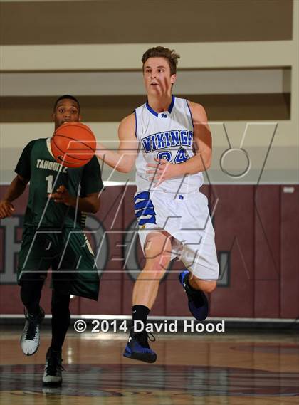 Thumbnail 3 in Tahquitz vs. Pleasant Grove (MaxPreps Holiday Classic) photogallery.