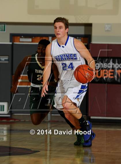 Thumbnail 3 in Tahquitz vs. Pleasant Grove (MaxPreps Holiday Classic) photogallery.