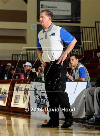 Thumbnail 1 in Tahquitz vs. Pleasant Grove (MaxPreps Holiday Classic) photogallery.