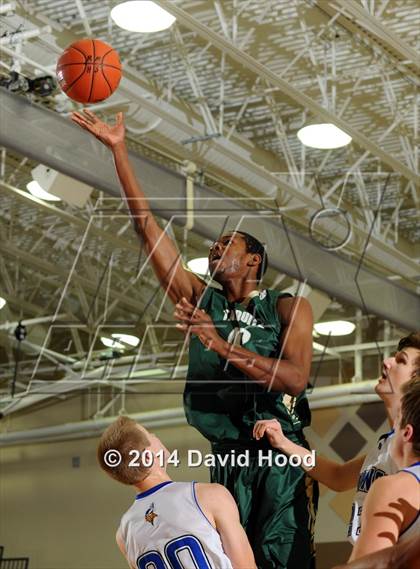 Thumbnail 3 in Tahquitz vs. Pleasant Grove (MaxPreps Holiday Classic) photogallery.