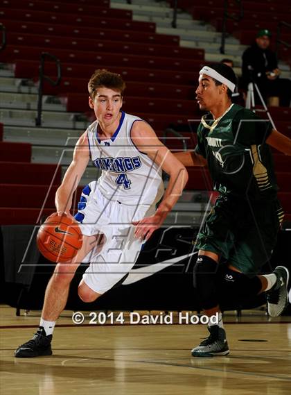 Thumbnail 3 in Tahquitz vs. Pleasant Grove (MaxPreps Holiday Classic) photogallery.
