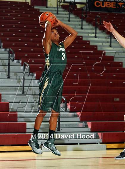 Thumbnail 1 in Tahquitz vs. Pleasant Grove (MaxPreps Holiday Classic) photogallery.