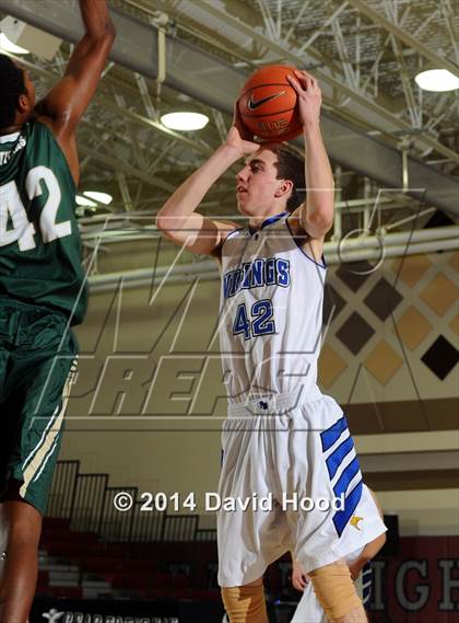 Thumbnail 2 in Tahquitz vs. Pleasant Grove (MaxPreps Holiday Classic) photogallery.