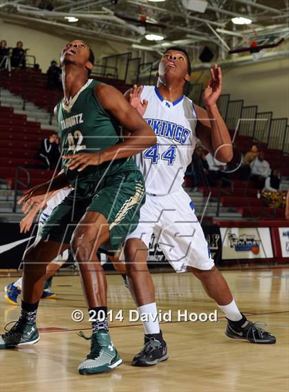 Thumbnail 1 in Tahquitz vs. Pleasant Grove (MaxPreps Holiday Classic) photogallery.