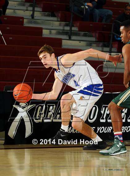 Thumbnail 2 in Tahquitz vs. Pleasant Grove (MaxPreps Holiday Classic) photogallery.