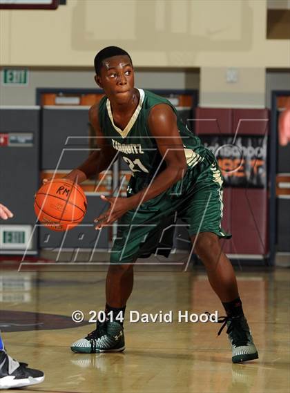 Thumbnail 3 in Tahquitz vs. Pleasant Grove (MaxPreps Holiday Classic) photogallery.