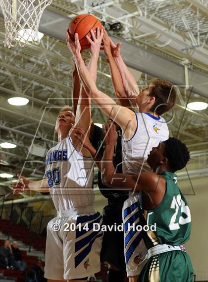 Thumbnail 1 in Tahquitz vs. Pleasant Grove (MaxPreps Holiday Classic) photogallery.