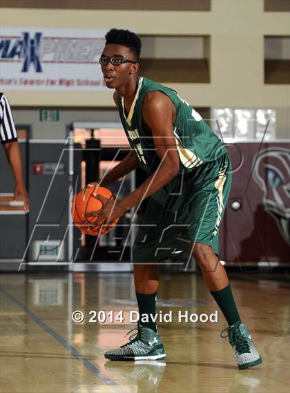 Thumbnail 3 in Tahquitz vs. Pleasant Grove (MaxPreps Holiday Classic) photogallery.