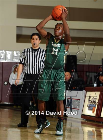 Thumbnail 3 in Tahquitz vs. Pleasant Grove (MaxPreps Holiday Classic) photogallery.