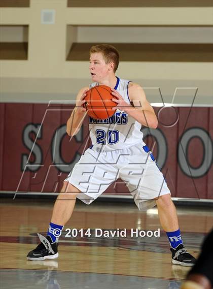 Thumbnail 1 in Tahquitz vs. Pleasant Grove (MaxPreps Holiday Classic) photogallery.