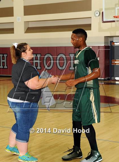 Thumbnail 1 in Tahquitz vs. Pleasant Grove (MaxPreps Holiday Classic) photogallery.