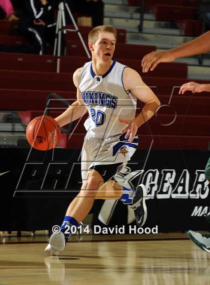 Thumbnail 3 in Tahquitz vs. Pleasant Grove (MaxPreps Holiday Classic) photogallery.