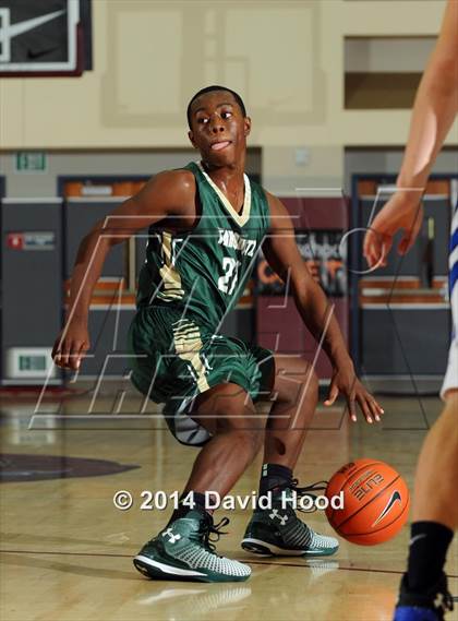 Thumbnail 1 in Tahquitz vs. Pleasant Grove (MaxPreps Holiday Classic) photogallery.