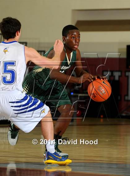 Thumbnail 3 in Tahquitz vs. Pleasant Grove (MaxPreps Holiday Classic) photogallery.