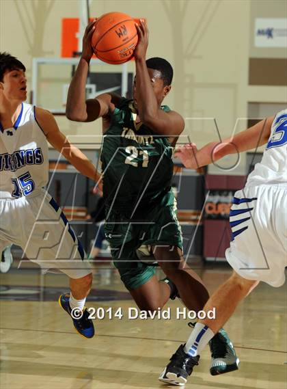Thumbnail 3 in Tahquitz vs. Pleasant Grove (MaxPreps Holiday Classic) photogallery.