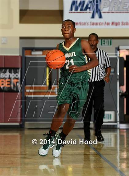 Thumbnail 1 in Tahquitz vs. Pleasant Grove (MaxPreps Holiday Classic) photogallery.