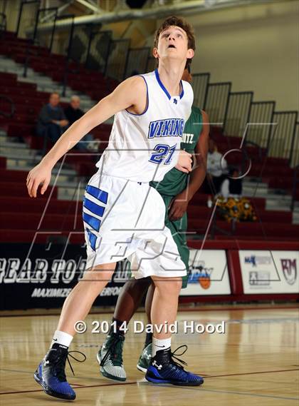Thumbnail 3 in Tahquitz vs. Pleasant Grove (MaxPreps Holiday Classic) photogallery.