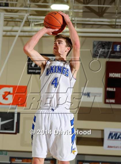 Thumbnail 3 in Tahquitz vs. Pleasant Grove (MaxPreps Holiday Classic) photogallery.