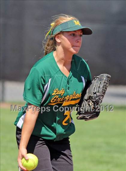 Thumbnail 3 in Foresthill vs. Mariposa County (CIF SJS D6 Semifinal) photogallery.
