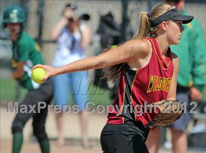 Thumbnail 2 in Foresthill vs. Mariposa County (CIF SJS D6 Semifinal) photogallery.