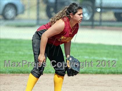 Thumbnail 1 in Foresthill vs. Mariposa County (CIF SJS D6 Semifinal) photogallery.