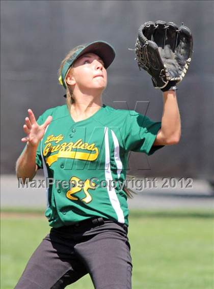 Thumbnail 2 in Foresthill vs. Mariposa County (CIF SJS D6 Semifinal) photogallery.