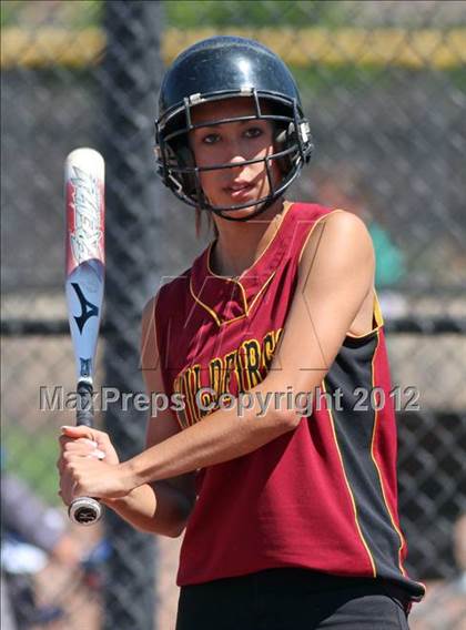 Thumbnail 3 in Foresthill vs. Mariposa County (CIF SJS D6 Semifinal) photogallery.