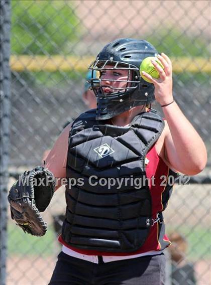 Thumbnail 2 in Foresthill vs. Mariposa County (CIF SJS D6 Semifinal) photogallery.