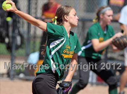 Thumbnail 2 in Foresthill vs. Mariposa County (CIF SJS D6 Semifinal) photogallery.