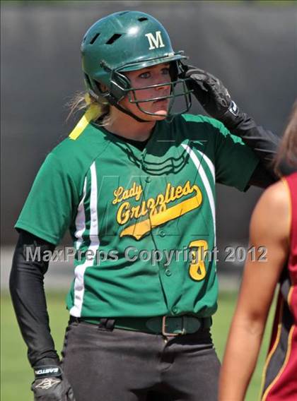 Thumbnail 3 in Foresthill vs. Mariposa County (CIF SJS D6 Semifinal) photogallery.
