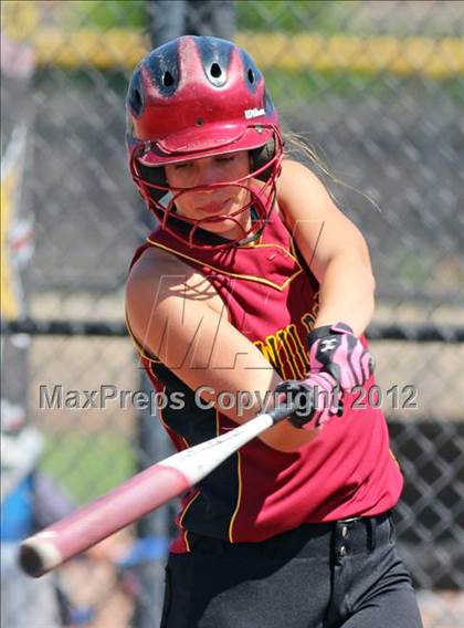 Thumbnail 3 in Foresthill vs. Mariposa County (CIF SJS D6 Semifinal) photogallery.