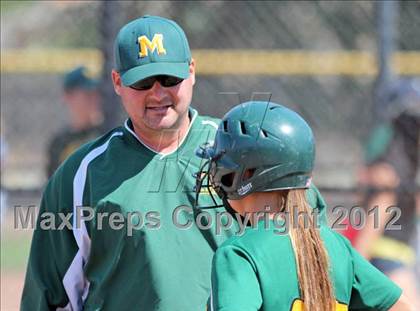 Thumbnail 1 in Foresthill vs. Mariposa County (CIF SJS D6 Semifinal) photogallery.