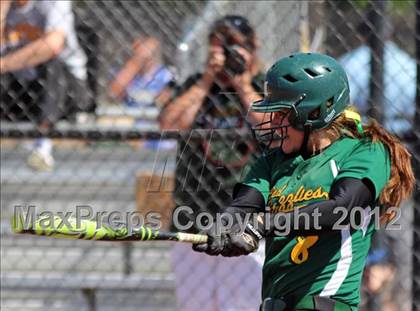 Thumbnail 2 in Foresthill vs. Mariposa County (CIF SJS D6 Semifinal) photogallery.
