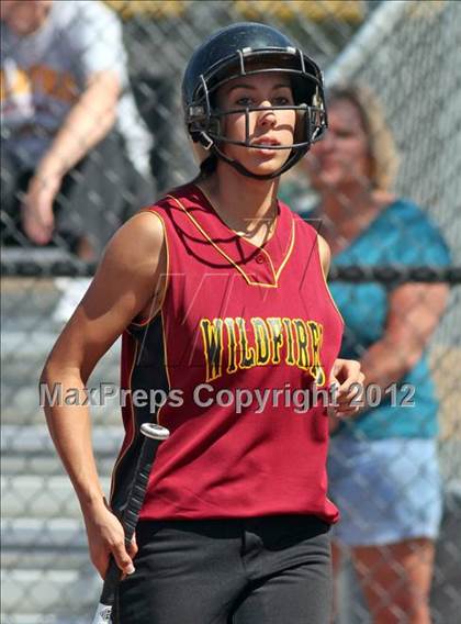 Thumbnail 2 in Foresthill vs. Mariposa County (CIF SJS D6 Semifinal) photogallery.