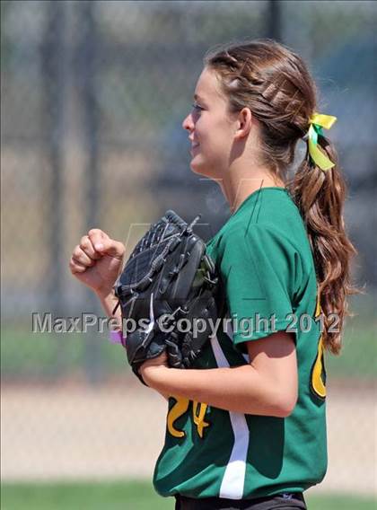 Thumbnail 1 in Foresthill vs. Mariposa County (CIF SJS D6 Semifinal) photogallery.