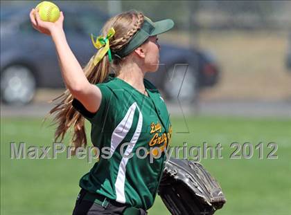 Thumbnail 3 in Foresthill vs. Mariposa County (CIF SJS D6 Semifinal) photogallery.
