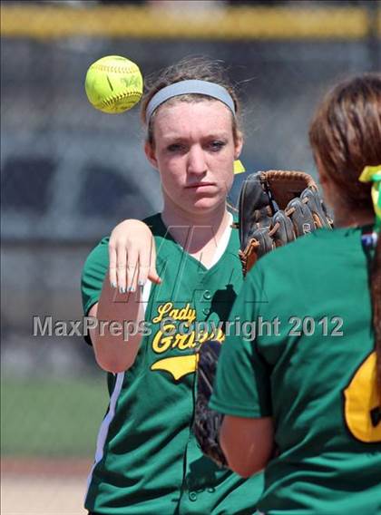 Thumbnail 1 in Foresthill vs. Mariposa County (CIF SJS D6 Semifinal) photogallery.