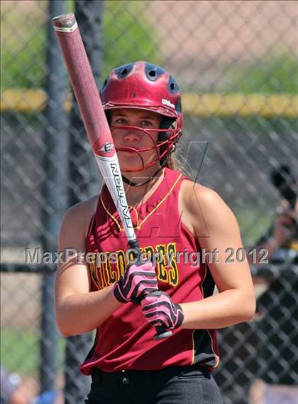 Thumbnail 1 in Foresthill vs. Mariposa County (CIF SJS D6 Semifinal) photogallery.