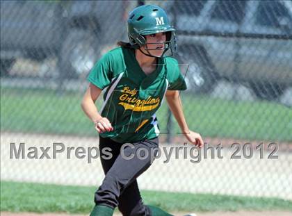 Thumbnail 3 in Foresthill vs. Mariposa County (CIF SJS D6 Semifinal) photogallery.