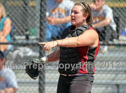 Thumbnail 2 in Foresthill vs. Mariposa County (CIF SJS D6 Semifinal) photogallery.