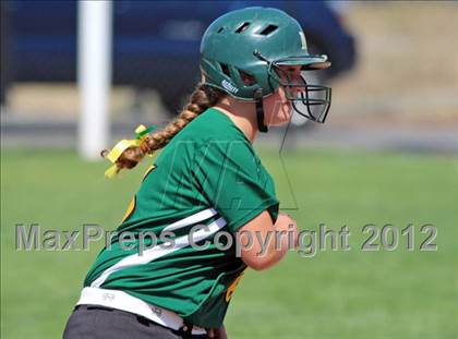 Thumbnail 1 in Foresthill vs. Mariposa County (CIF SJS D6 Semifinal) photogallery.