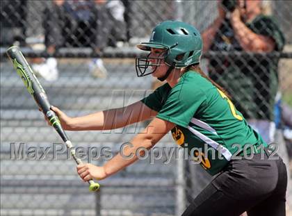 Thumbnail 3 in Foresthill vs. Mariposa County (CIF SJS D6 Semifinal) photogallery.