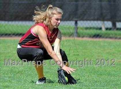Thumbnail 3 in Foresthill vs. Mariposa County (CIF SJS D6 Semifinal) photogallery.