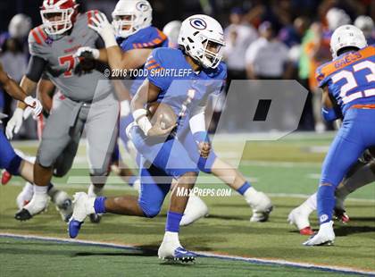 Thumbnail 1 in Mater Dei @ Bishop Gorman photogallery.