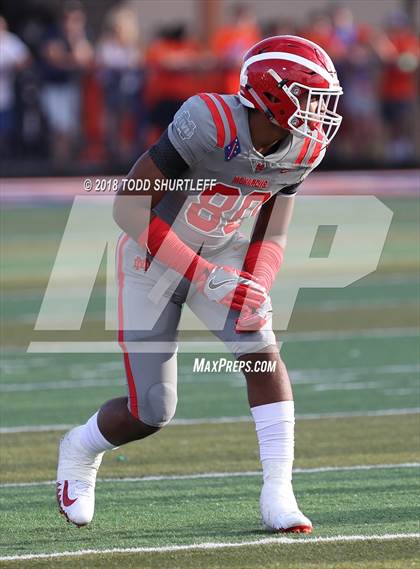 Thumbnail 3 in Mater Dei @ Bishop Gorman photogallery.